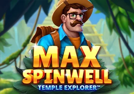 Max Spinwell_ Temple Explorer™ game thumbnail