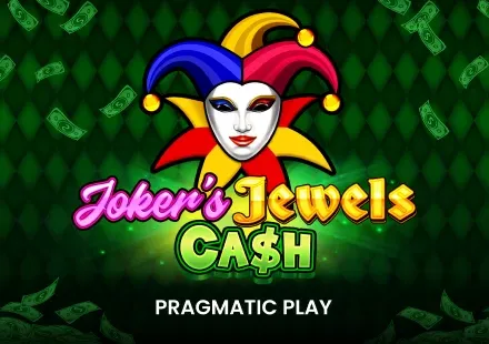 Joker's Jewels Cash