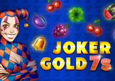 Joker Gold 7s game thumbnail