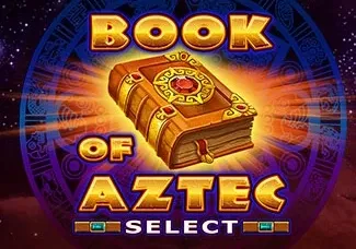 Book of Aztec Select game screenshot
