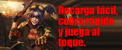 Mega Jackpot Fin de Semana promotion