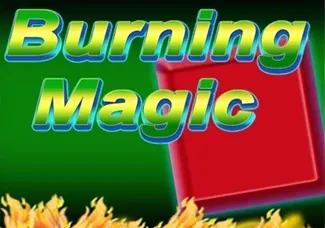 Burning Magic game screenshot