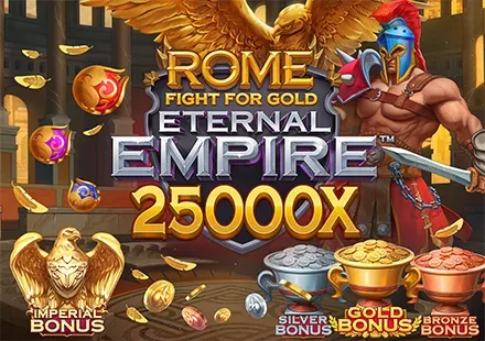 Rome Fight For Gold Eternal Empire