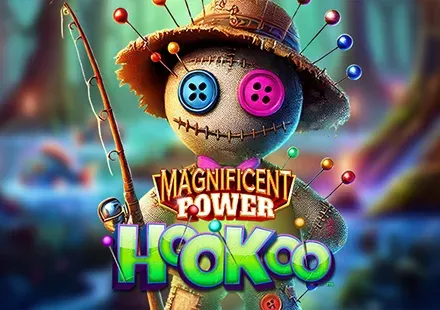 Magnificent Power HooKoo™ game screenshot